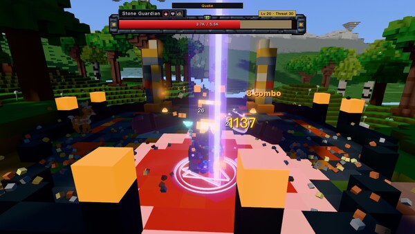Fangjie:Shattered Altars screenshot 2