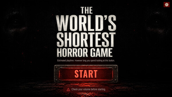 The World's Shortest Horror Game 스크린샷 1