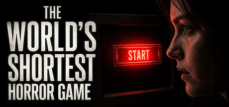 The World's Shortest Horror Game 표지