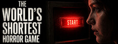 The World's Shortest Horror Game