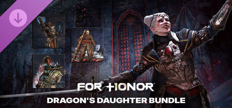 Dragon's Daughter Bundle — FOR HONOR