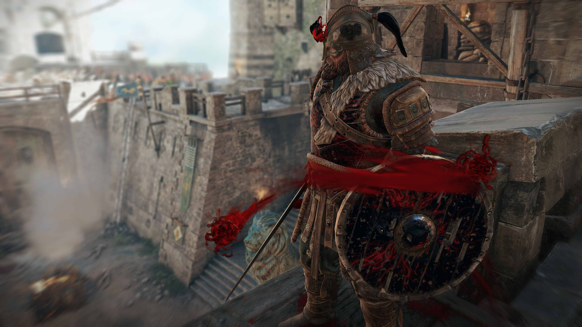 Ultimate Bloodcurse Bundle — FOR HONOR