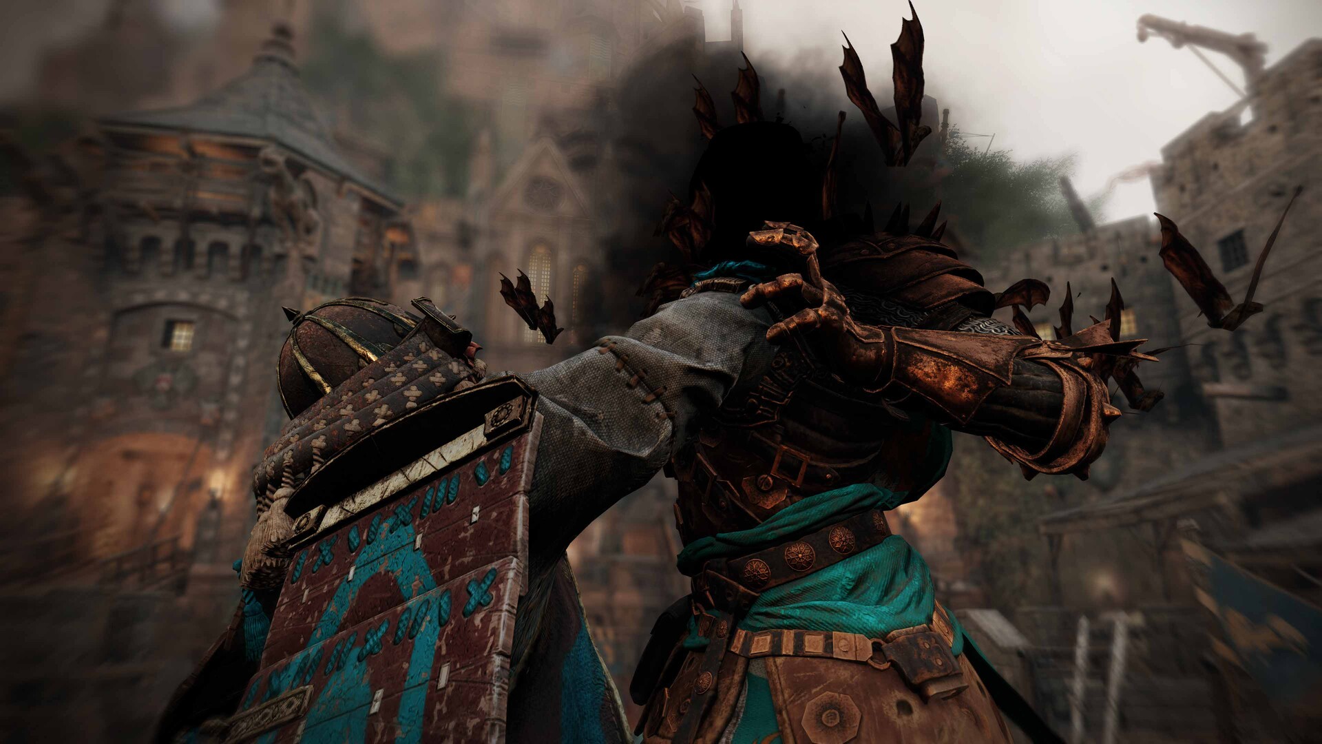 Ultimate Bloodcurse Bundle — FOR HONOR