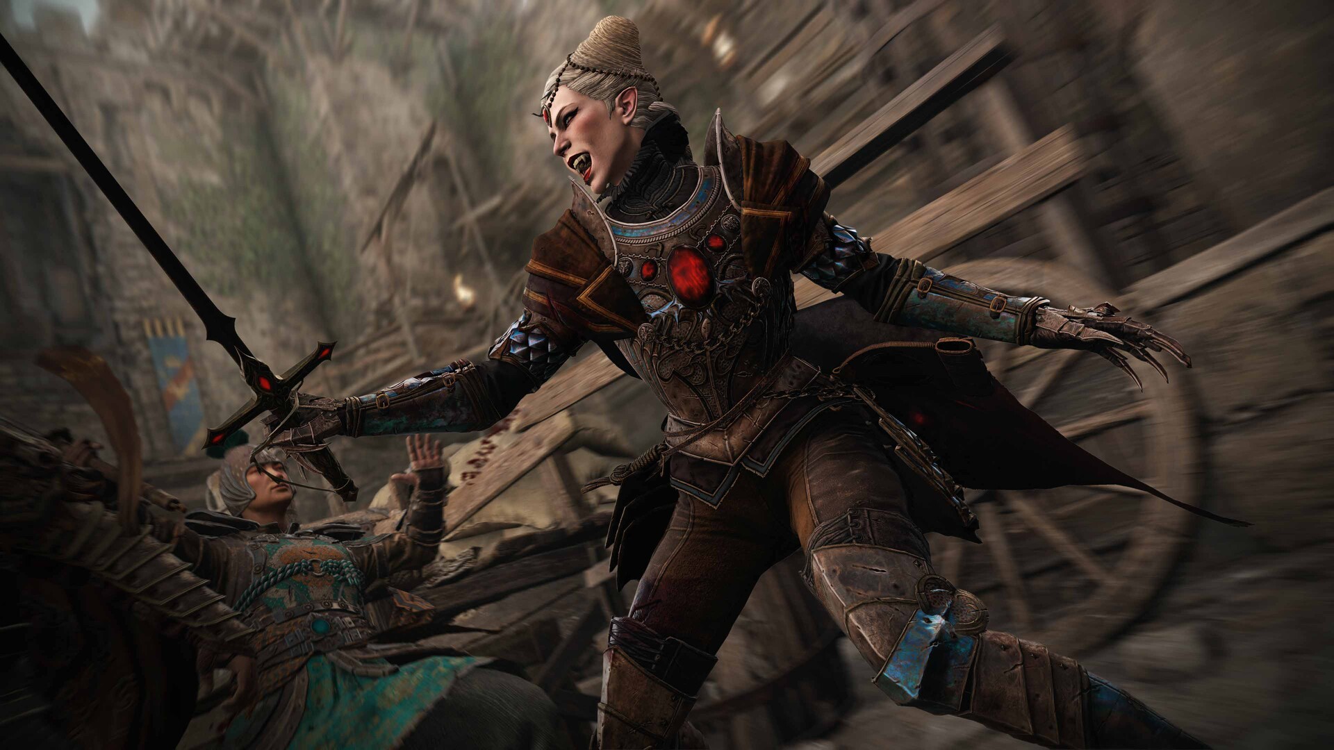 Ultimate Bloodcurse Bundle — FOR HONOR