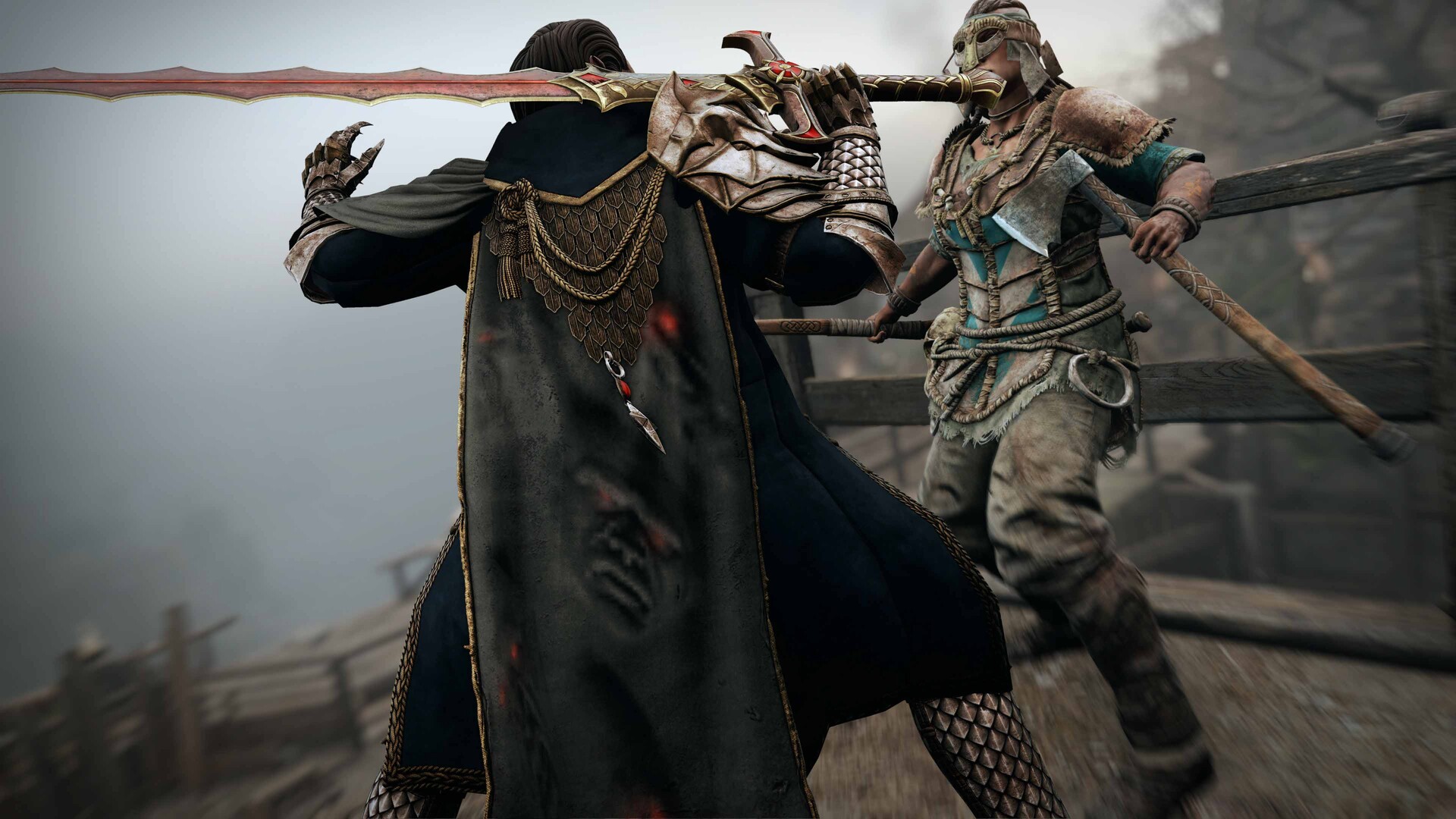Ultimate Bloodcurse Bundle — FOR HONOR