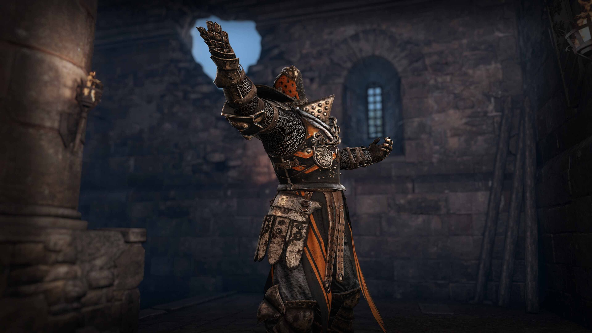 Ultimate Bloodcurse Bundle — FOR HONOR