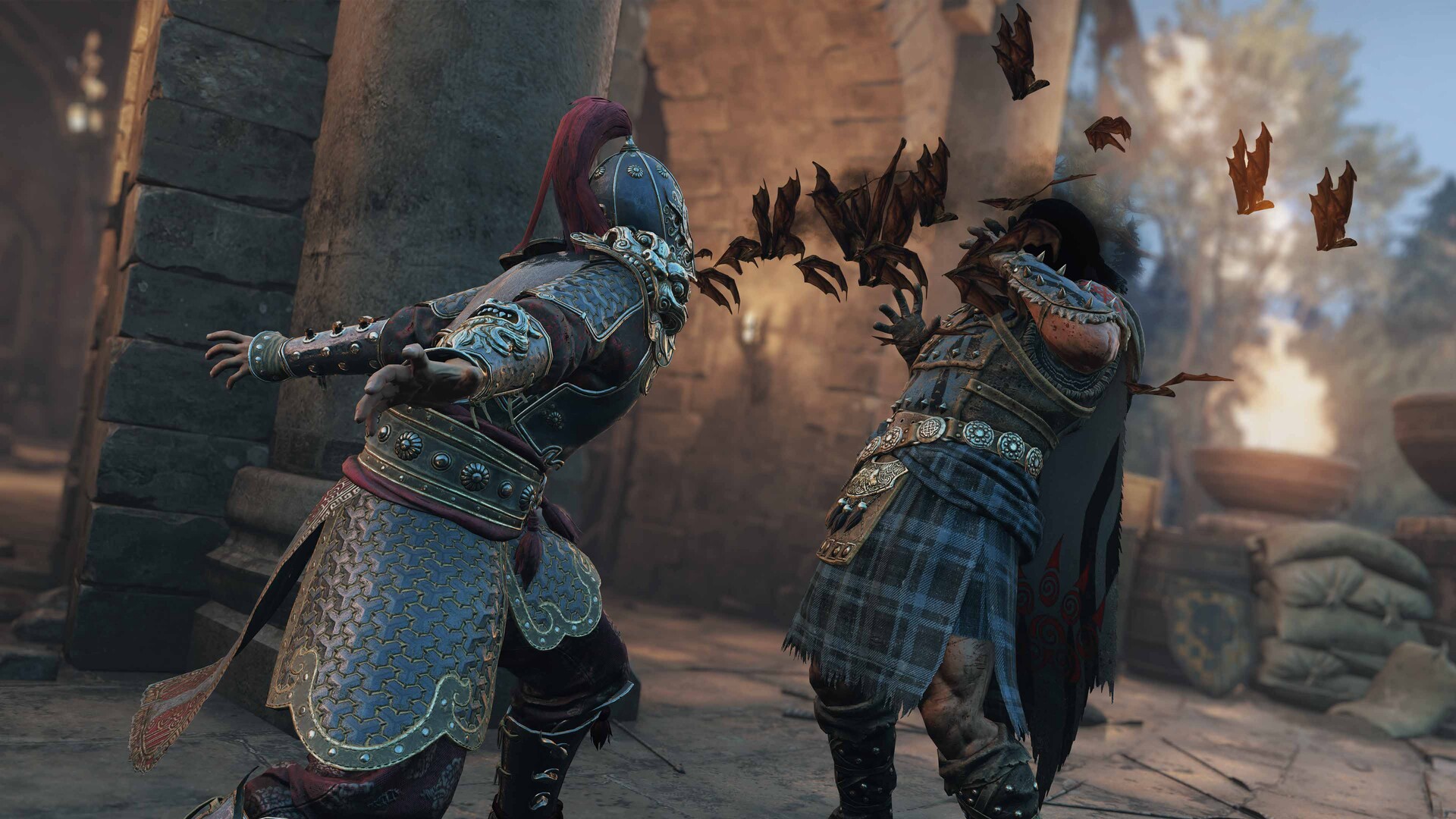 Ultimate Bloodcurse Bundle — FOR HONOR