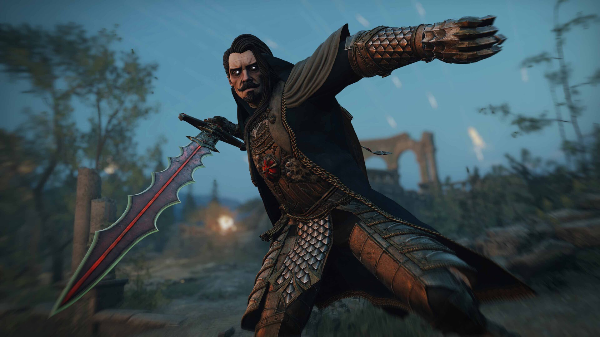 Ultimate Bloodcurse Bundle — FOR HONOR