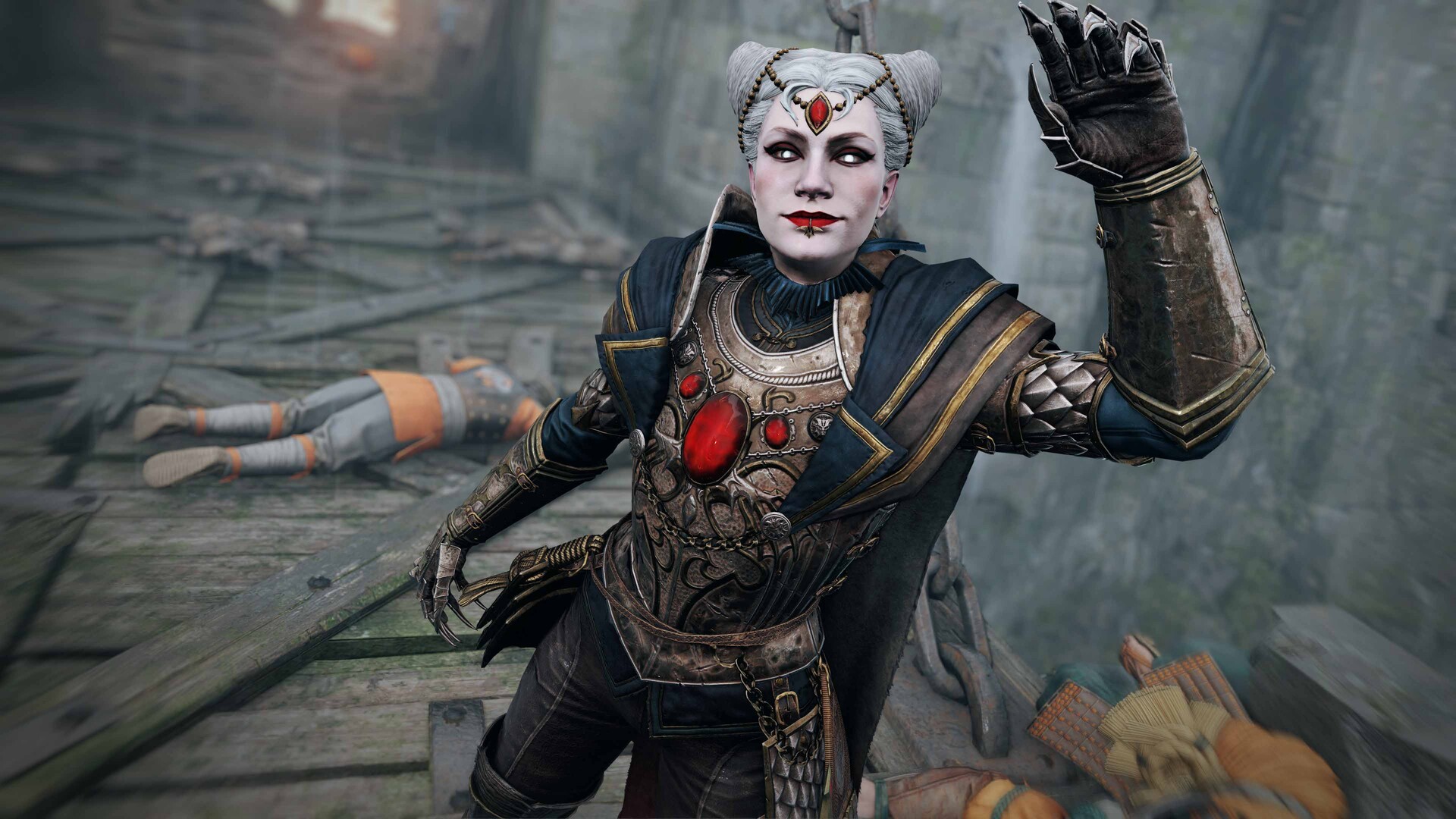 Ultimate Bloodcurse Bundle — FOR HONOR