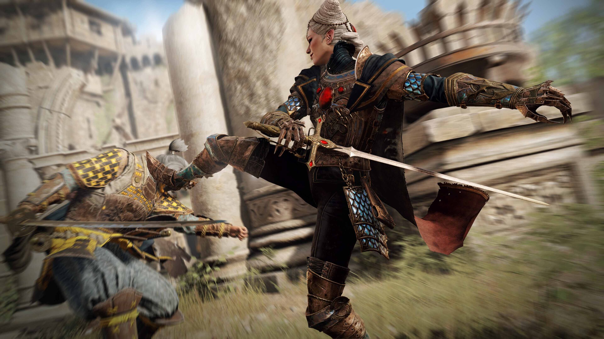 Ultimate Bloodcurse Bundle — FOR HONOR