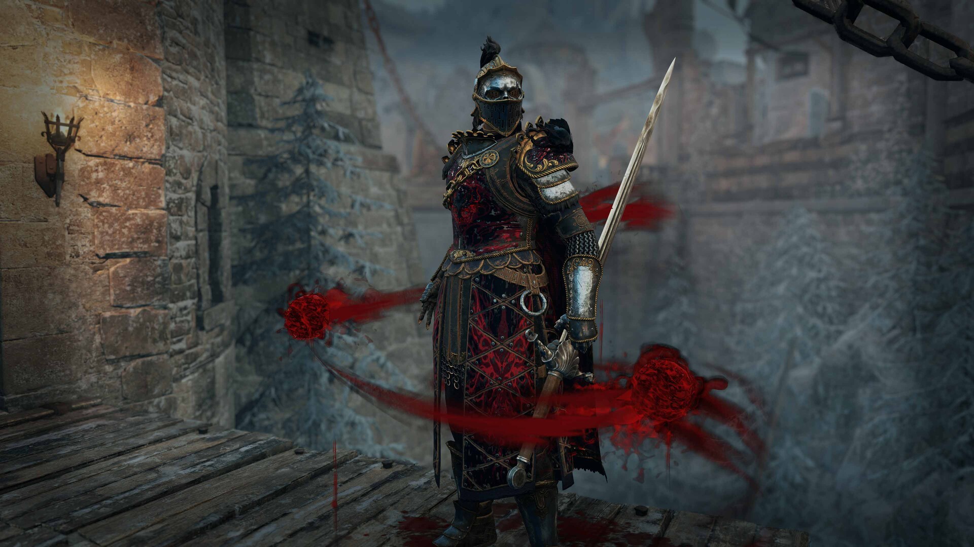 Ultimate Bloodcurse Bundle — FOR HONOR