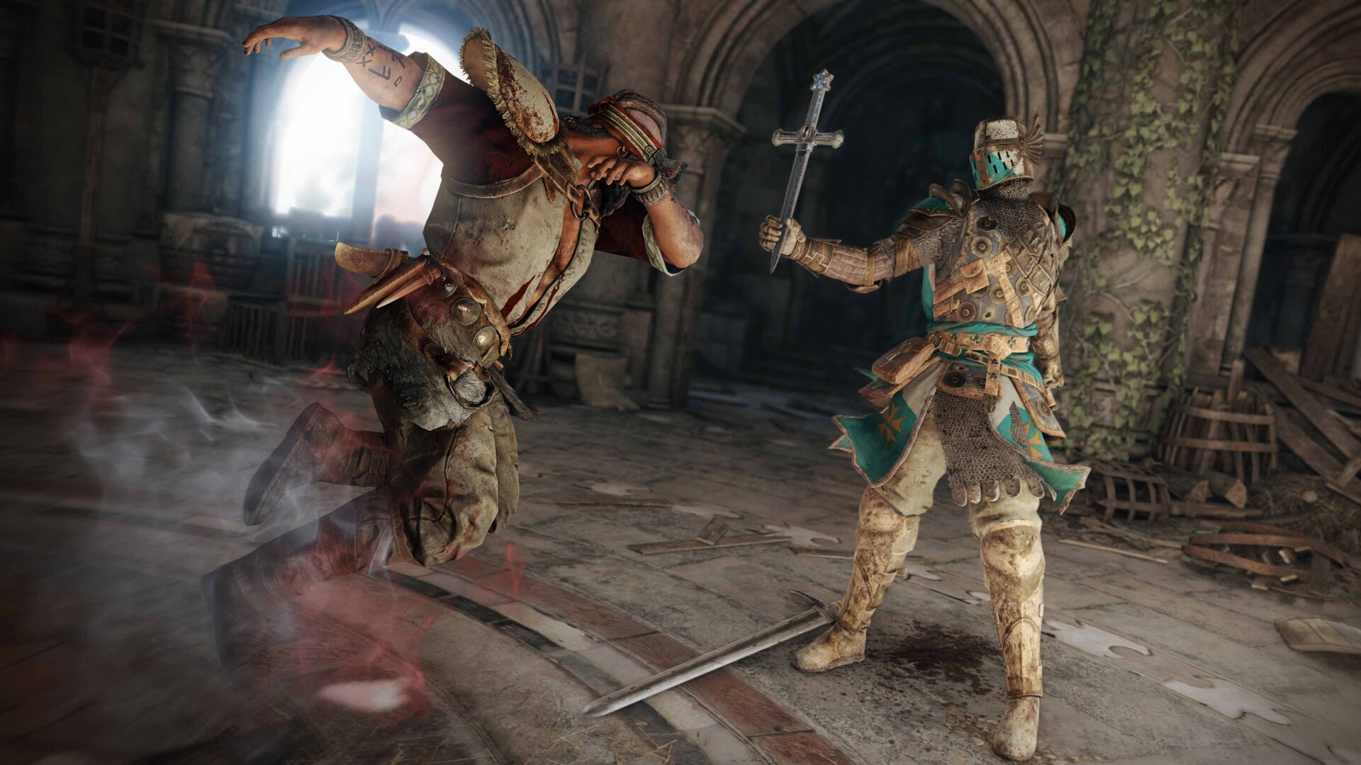 Ultimate Bloodcurse Bundle — FOR HONOR