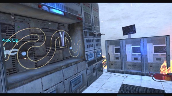 火线冲击 VR-游戏截图