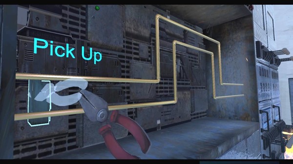 火线冲击 VR-游戏截图
