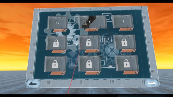 火线冲击 VR-游戏截图