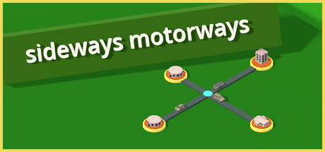 Sideways Motorways 표지