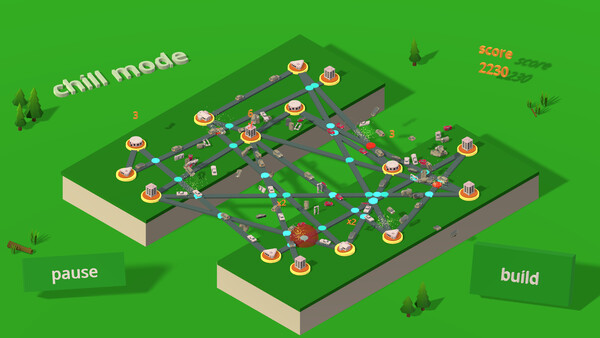 Sideways Motorways 스크린샷 4