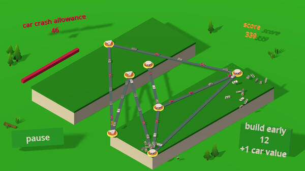 Sideways Motorways 스크린샷 2
