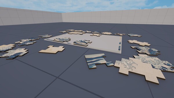 First-Person Jigsaw 스크린샷 2