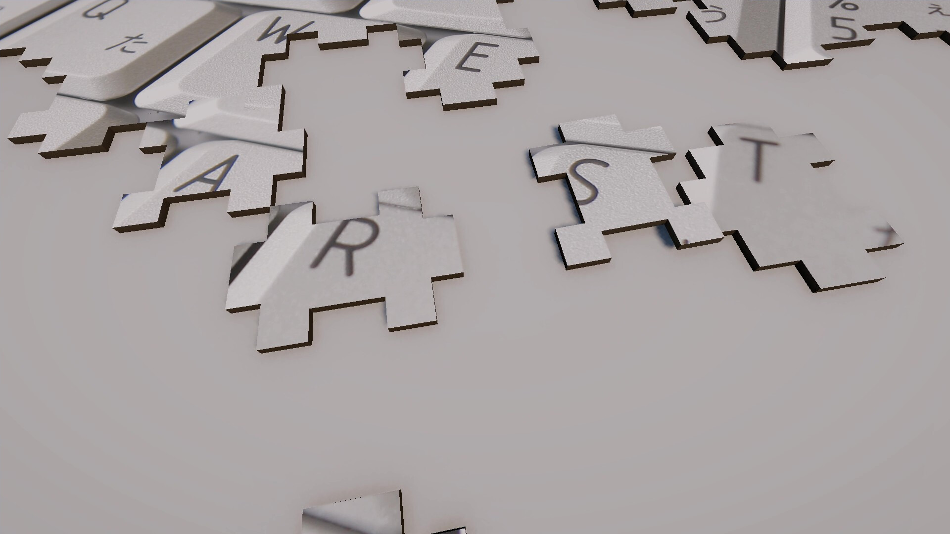 First-Person Jigsaw screenshot #5
