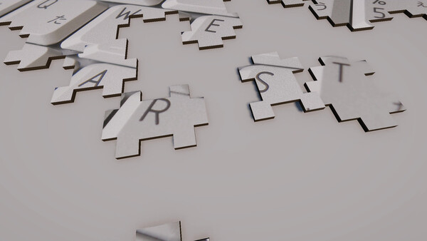 First-Person Jigsaw screenshot 5