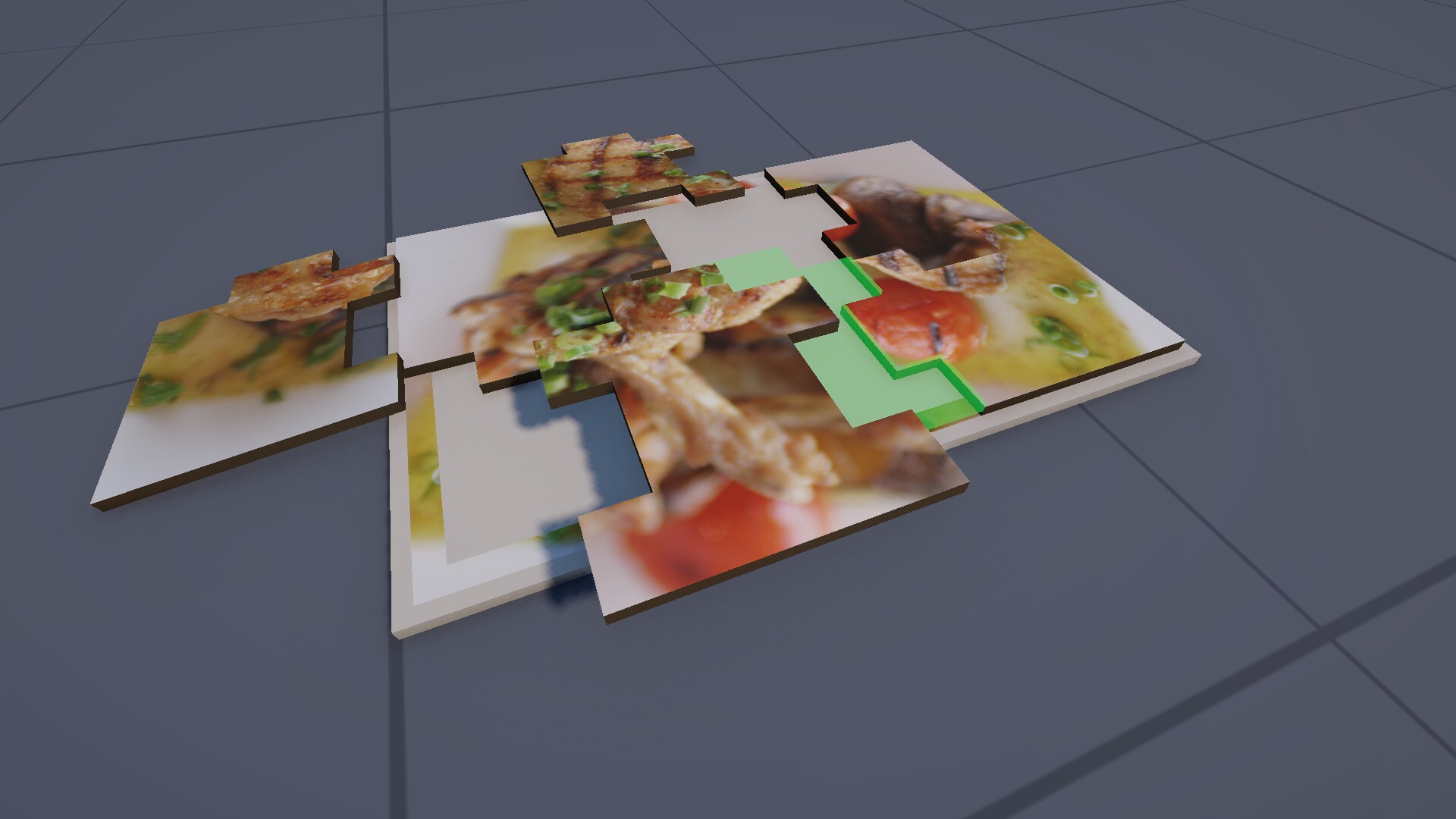First-Person Jigsawのスクリーンショット 1