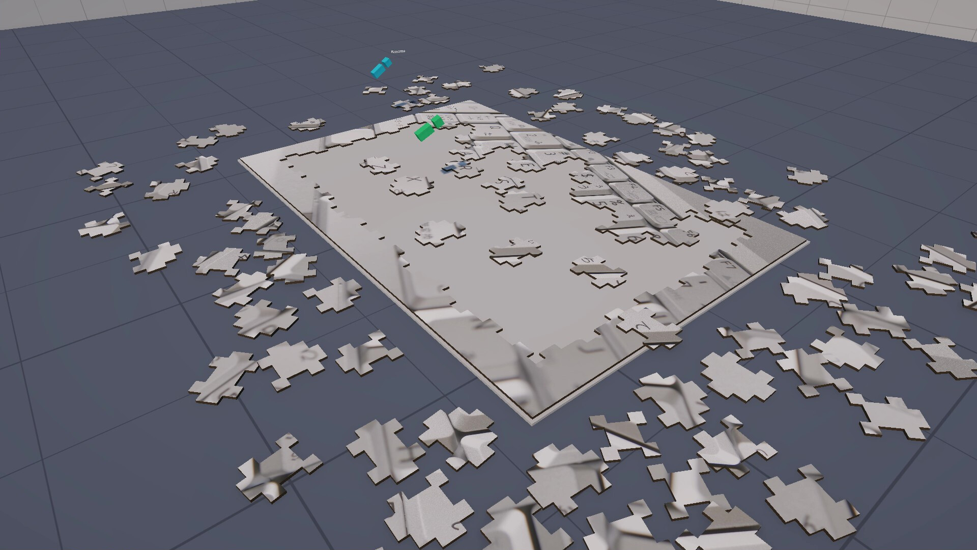 First-Person Jigsaw screenshot #6