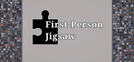 First-Person Jigsaw 표지