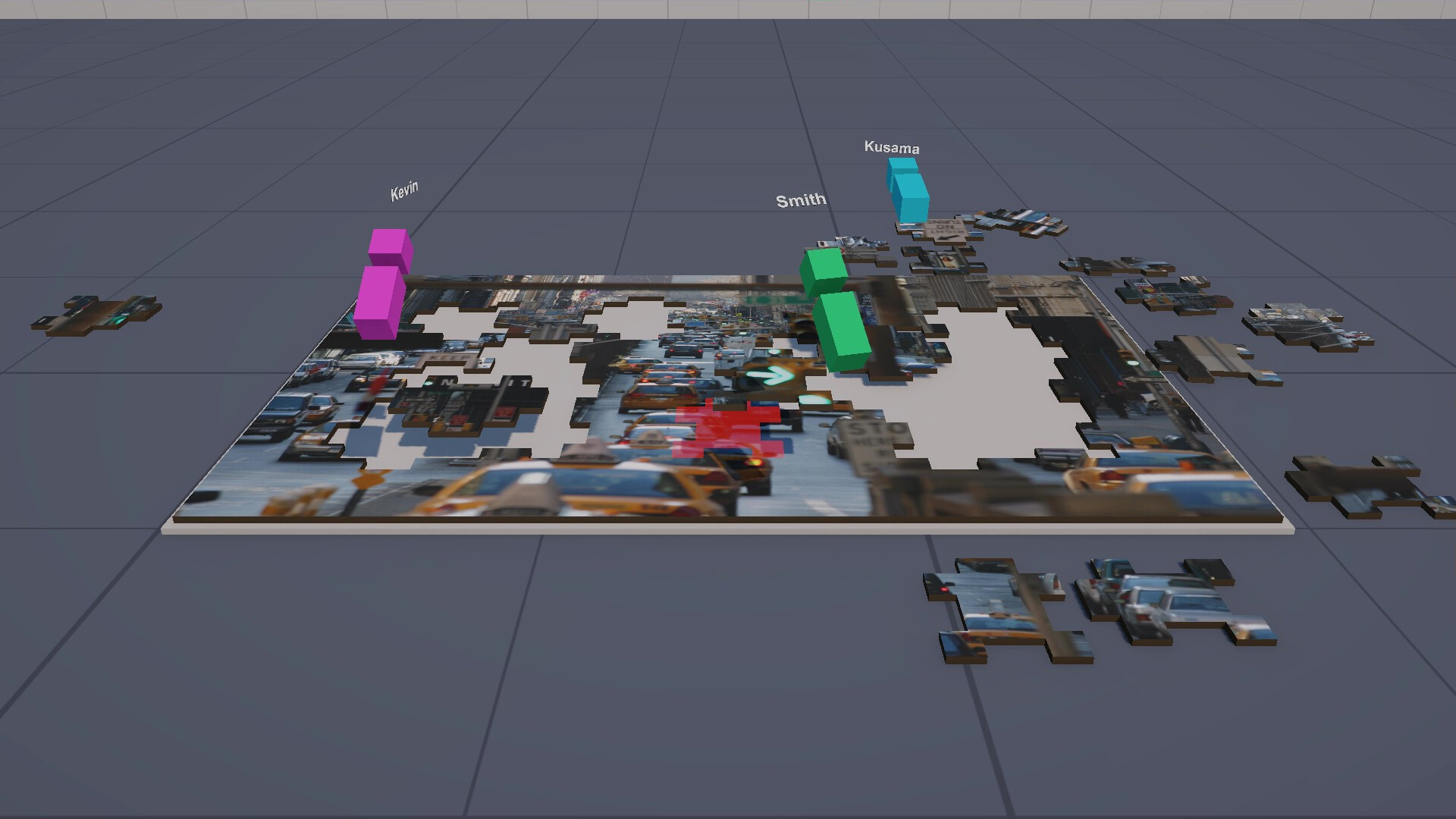 First-Person Jigsaw screenshot #3