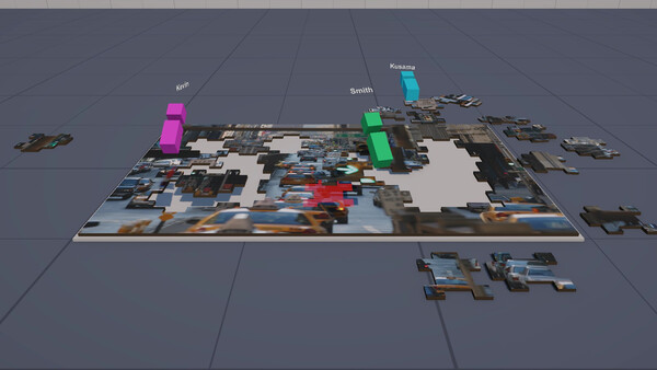 First-Person Jigsaw 스크린샷 3