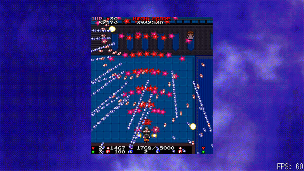 Touhou Meishuugeki (東方明秋劇) ~ Cursed Sweeper and Bewildering Parallel screenshot 3