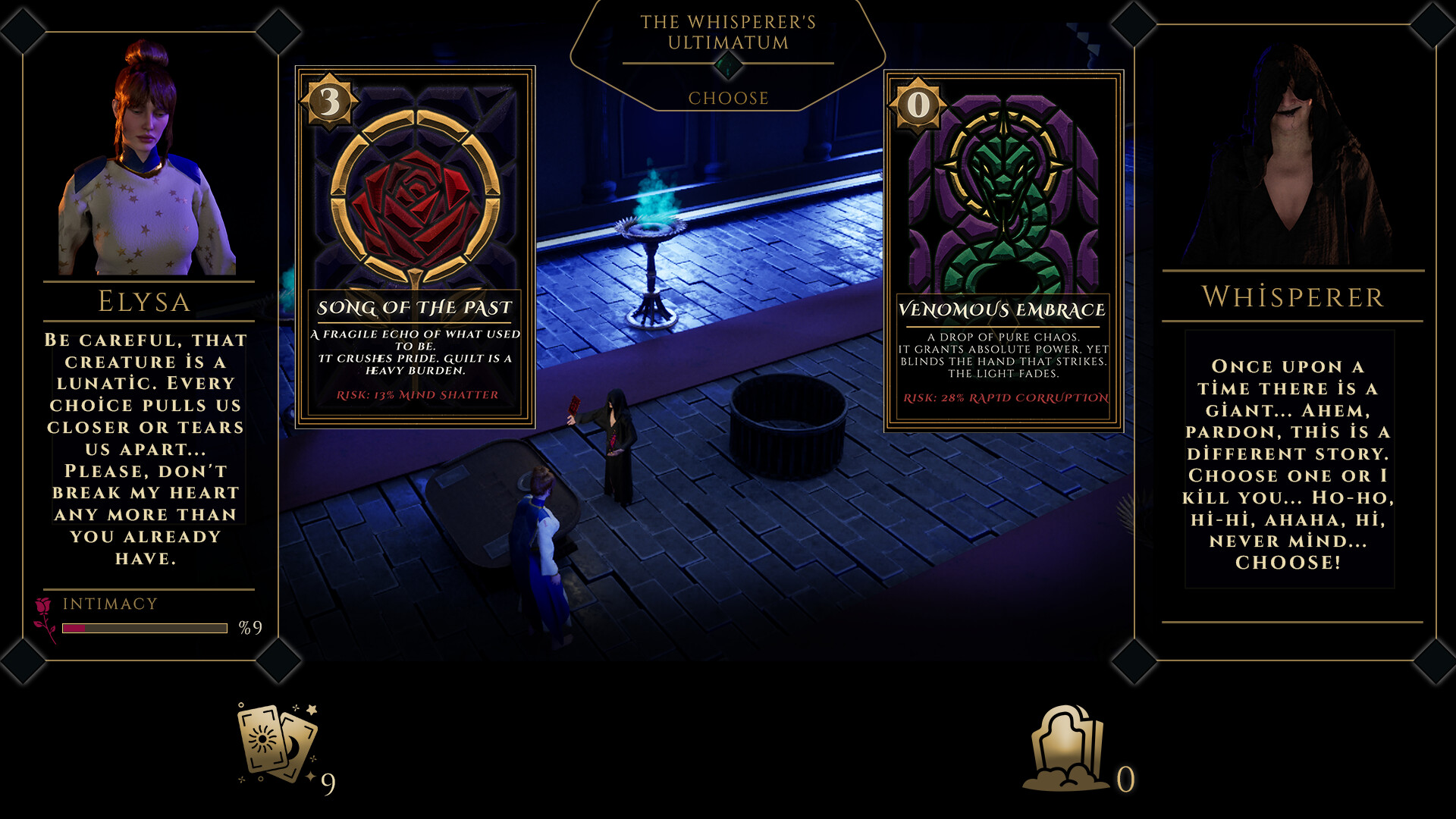 Eye of the Giant screenshot #2