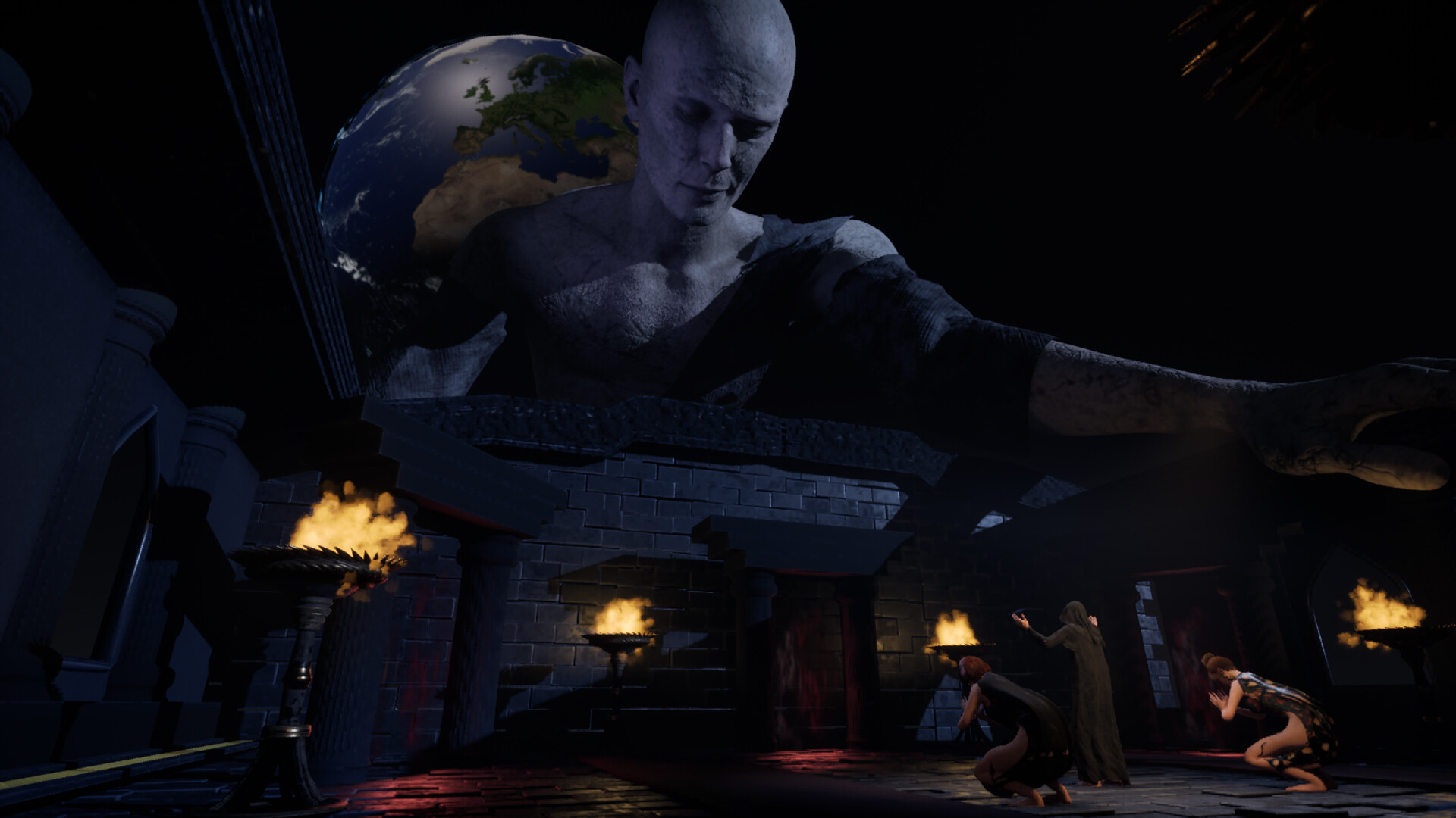 Eye of the Giant screenshot #4