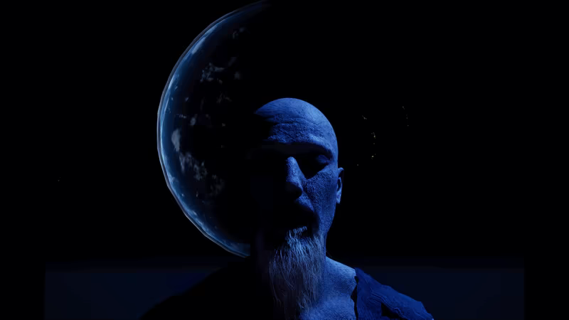 Eye of the Giant video 2