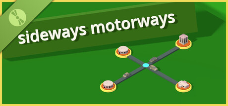 Sideways Motorways Demo 표지