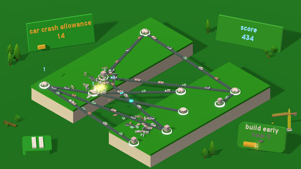 Sideways Motorways Demo 스크린샷 2