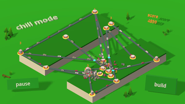 Sideways Motorways Demo 스크린샷 2