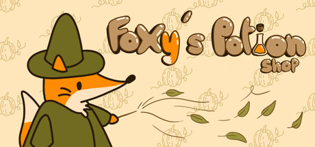 Foxy's Potion Shop 표지