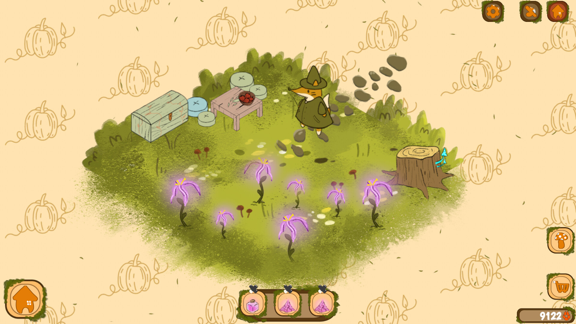 Foxy's Potion Shop screenshot 4