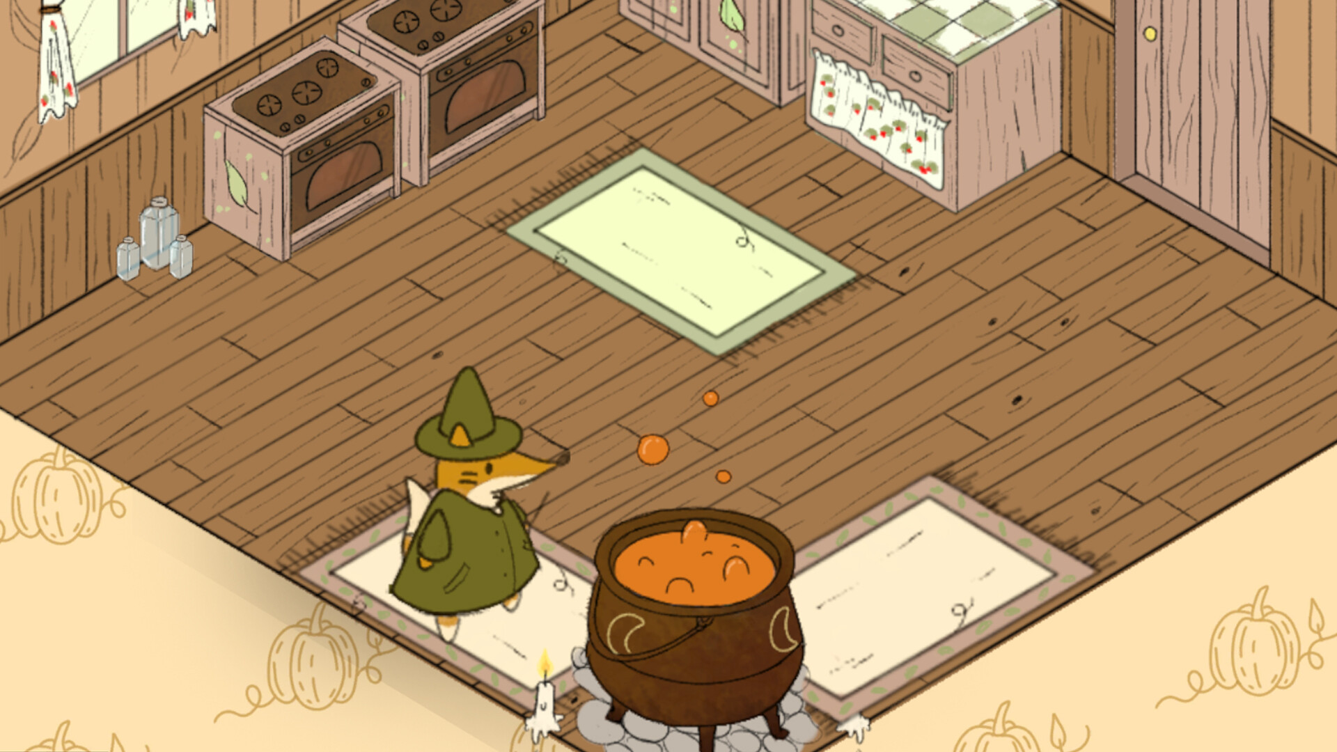 Foxy's Potion Shop screenshot 1