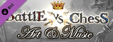 Battle vs Chess - Art & Music Premium Pack