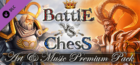 Battle vs Chess - Art & Music Premium Pack banner image