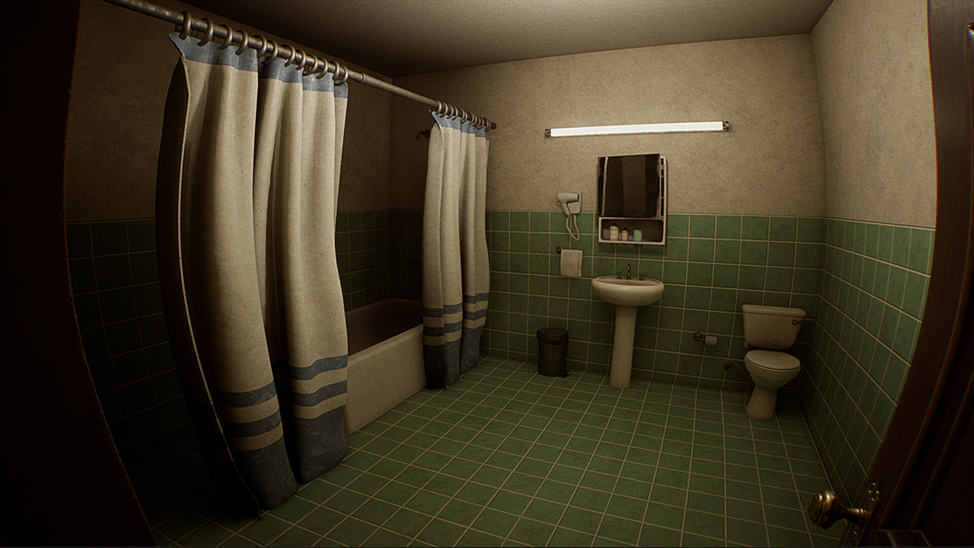 8 Days at the Motel screenshot #5