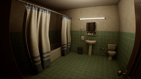 8 Days at the Motel screenshot 5