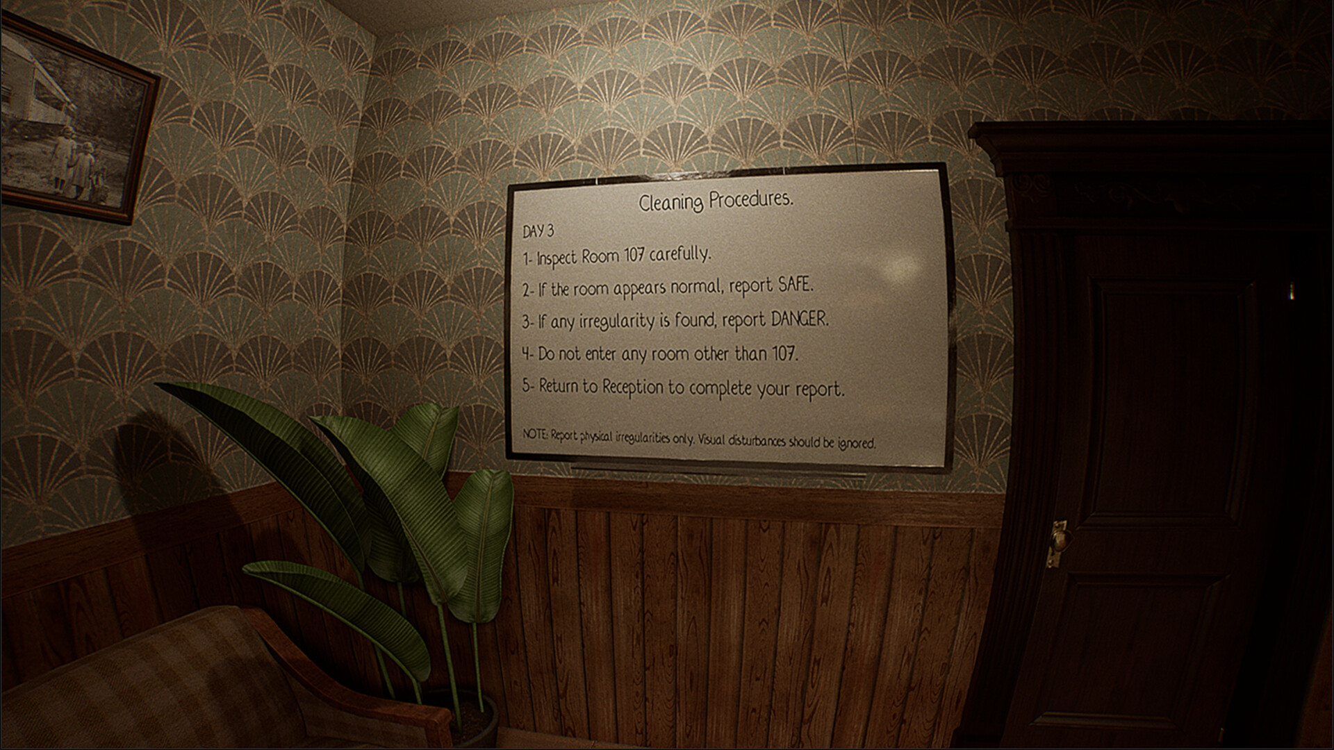 8 Days at the Motel screenshot #7