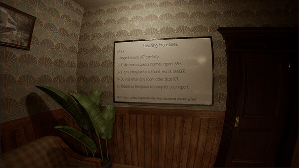 8 Days at the Motel screenshot 7