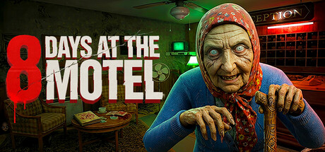 8 Days at the Motelの作品画像