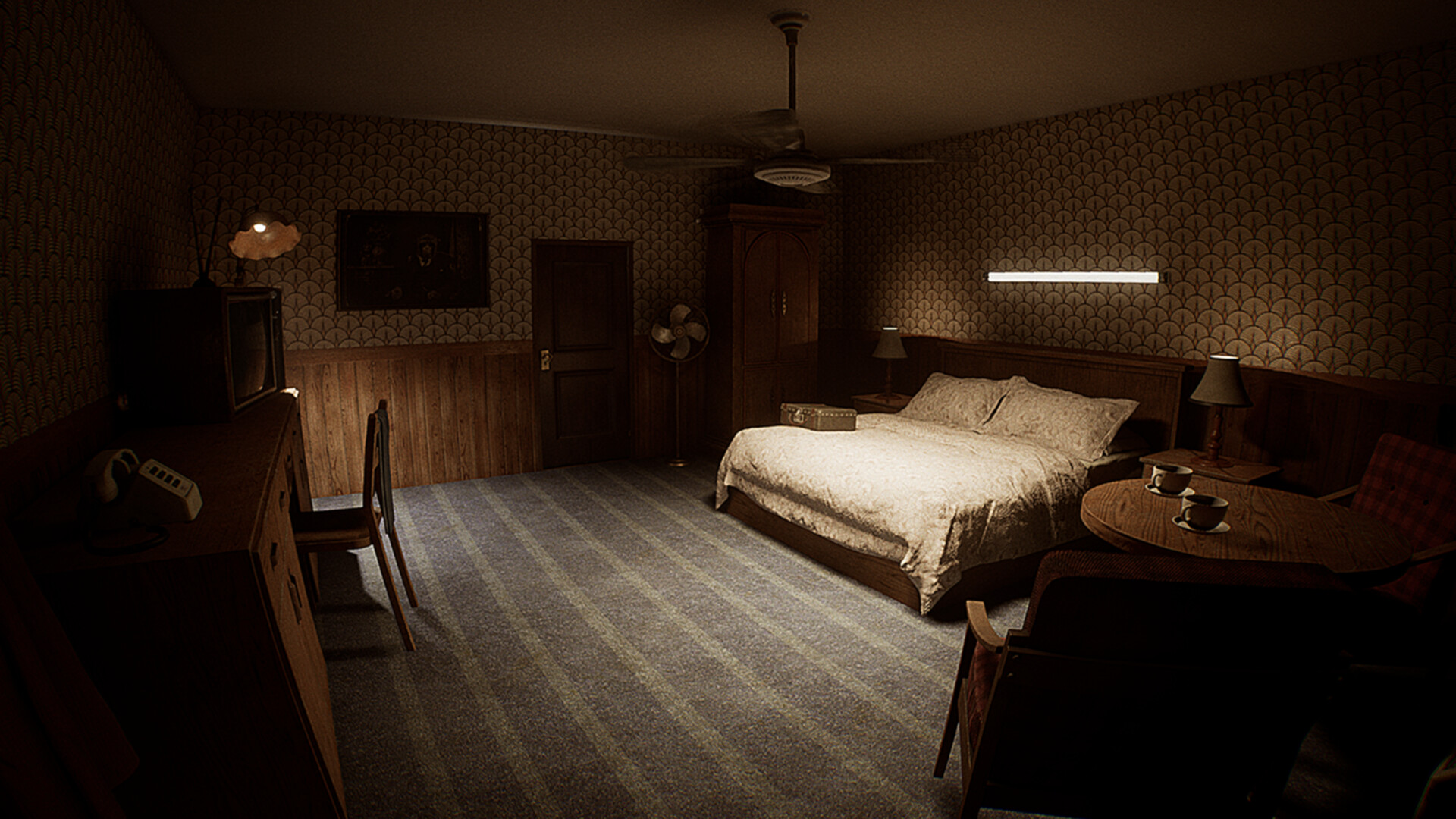8 Days at the Motel screenshot #4