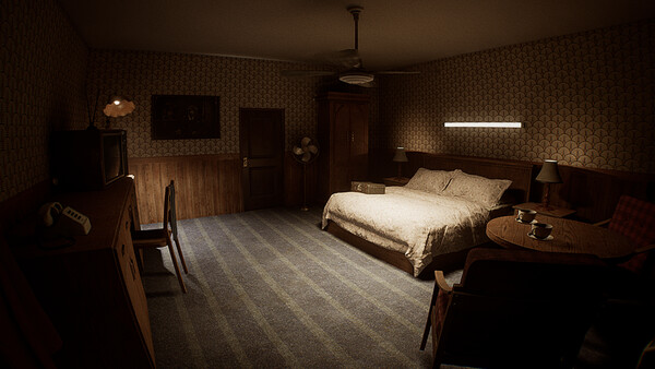 8 Days at the Motel 스크린샷 4