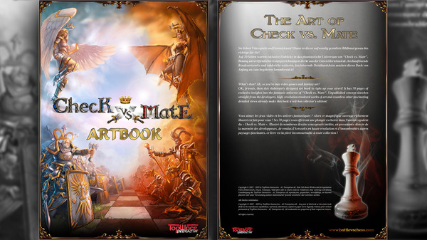 Check vs Mate - Art & Music Premium Pack